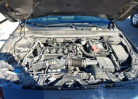 2021 Honda Accord Sport Special Edition from USA, damaged, VIN 1HGCV1F48MA034140